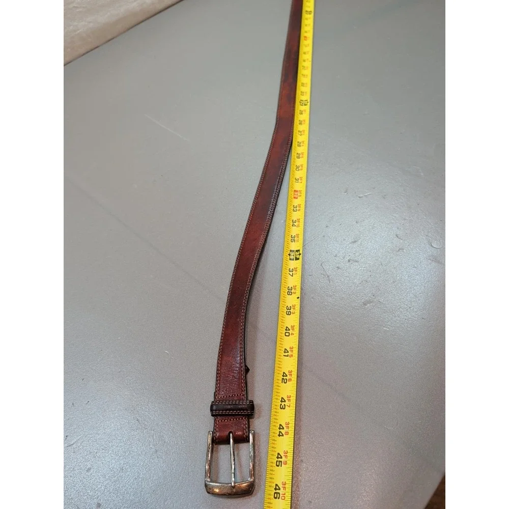Brighton leather belt